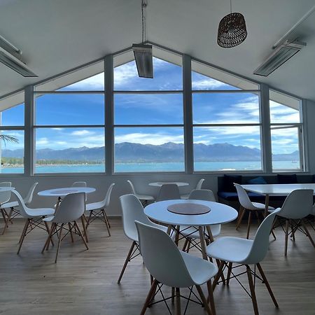 Kaikoura Seaside Lodge 外观 照片