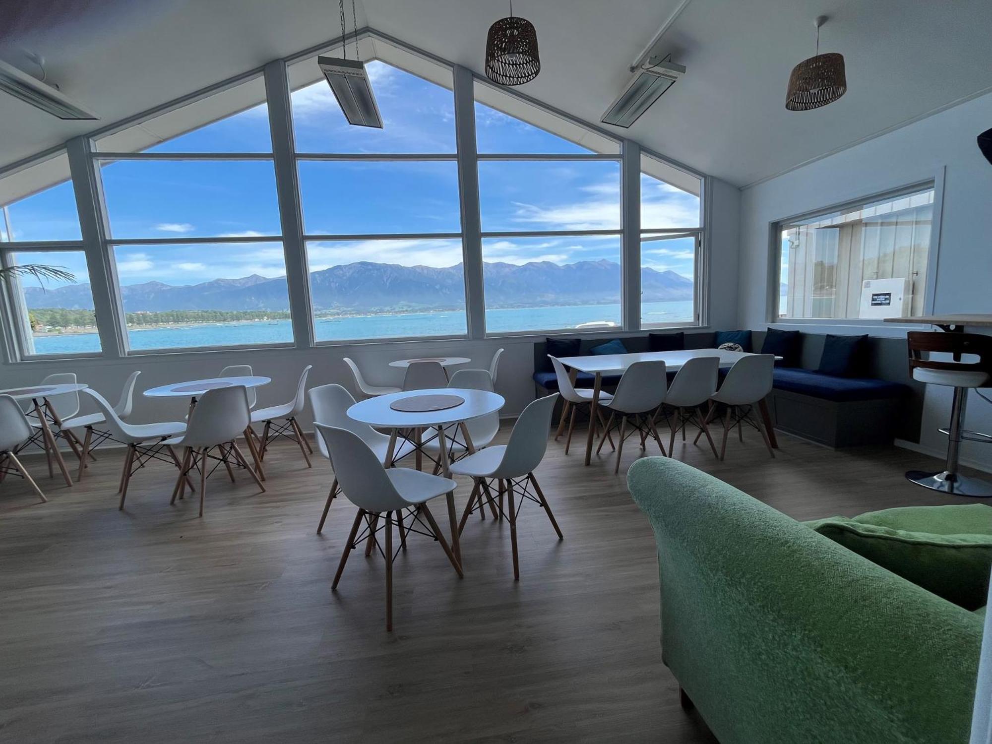 Kaikoura Seaside Lodge 外观 照片