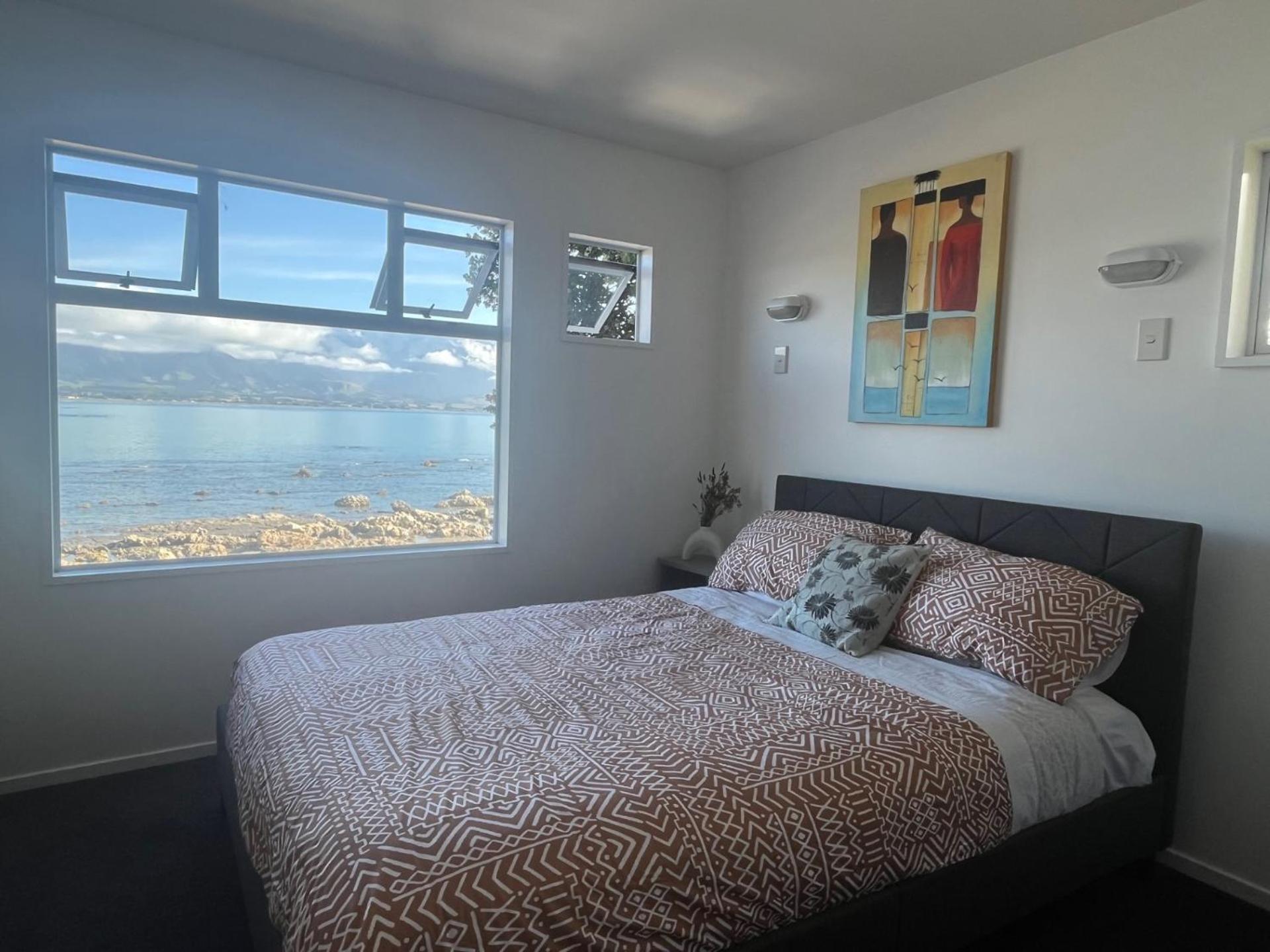 Kaikoura Seaside Lodge 外观 照片