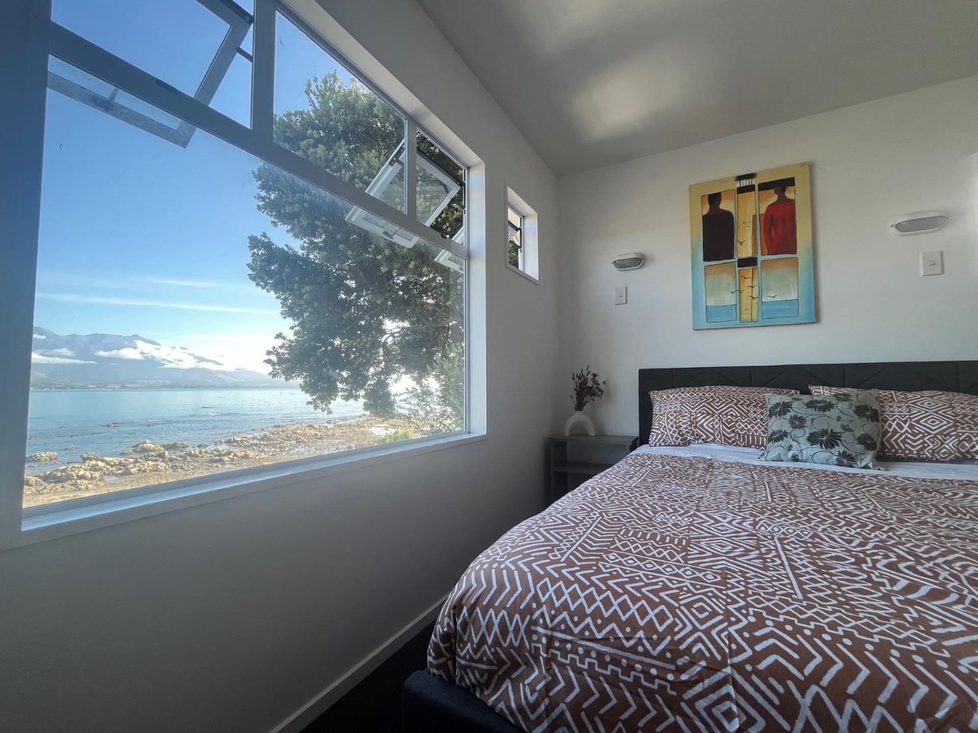 Kaikoura Seaside Lodge 外观 照片