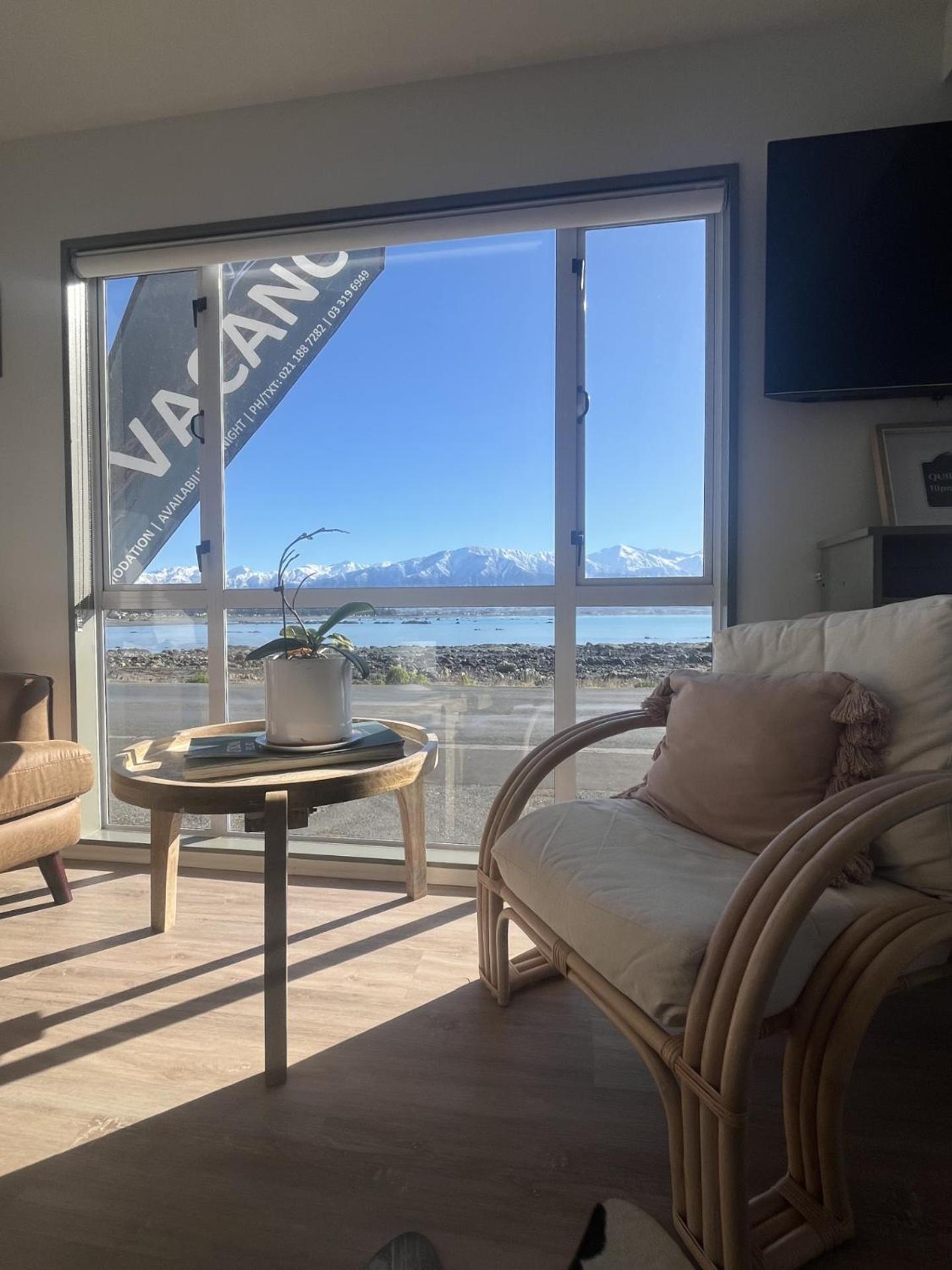 Kaikoura Seaside Lodge 外观 照片
