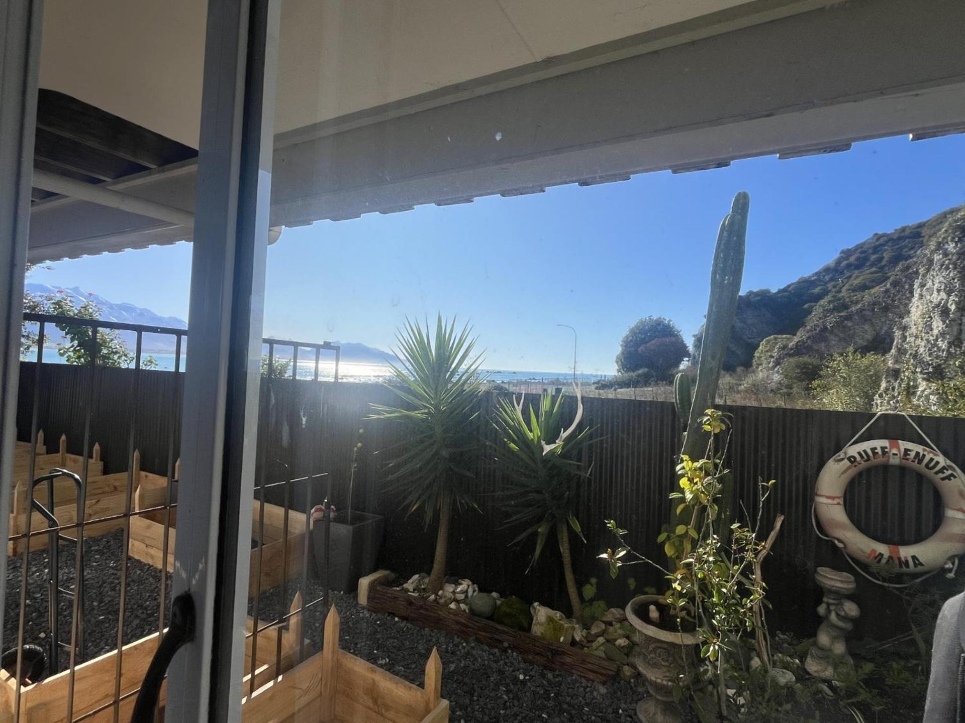 Kaikoura Seaside Lodge 外观 照片