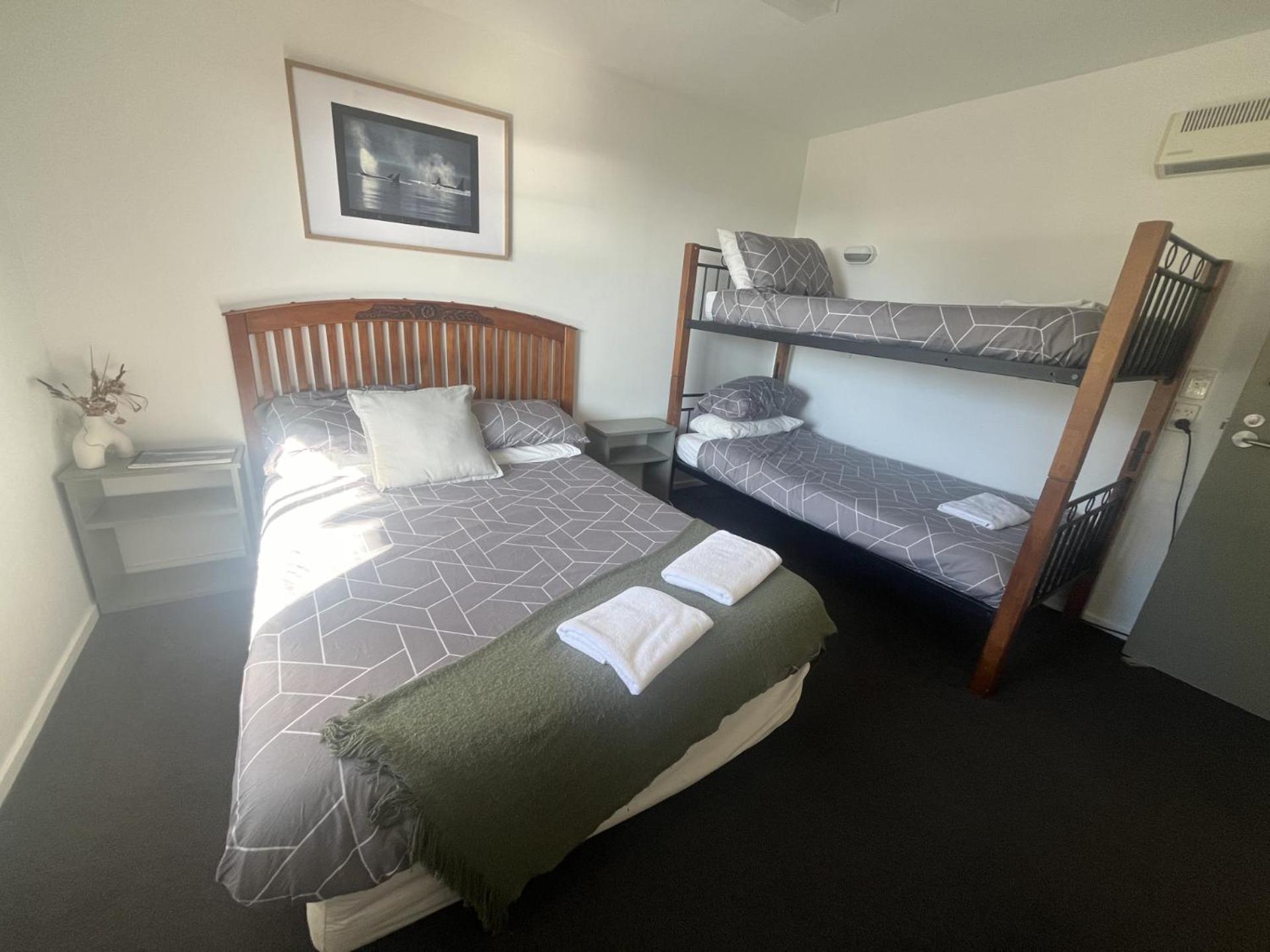 Kaikoura Seaside Lodge 外观 照片