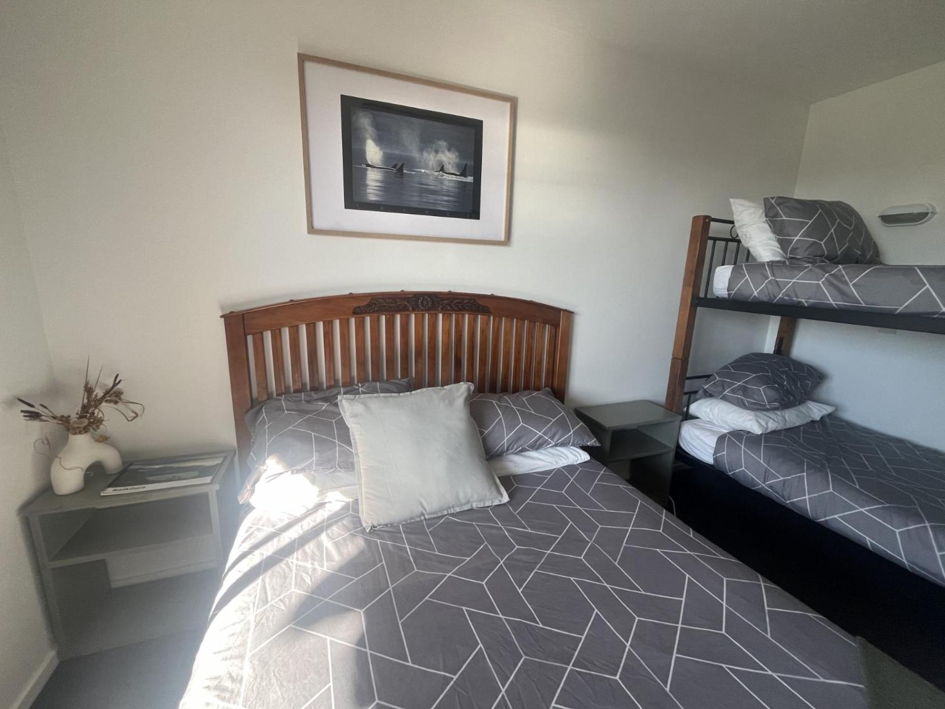 Kaikoura Seaside Lodge 外观 照片