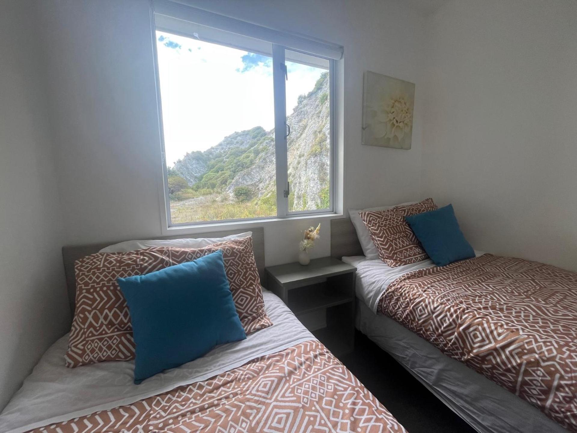 Kaikoura Seaside Lodge 外观 照片