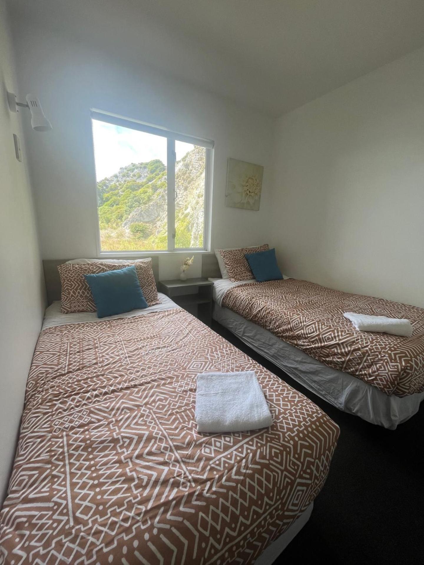 Kaikoura Seaside Lodge 外观 照片