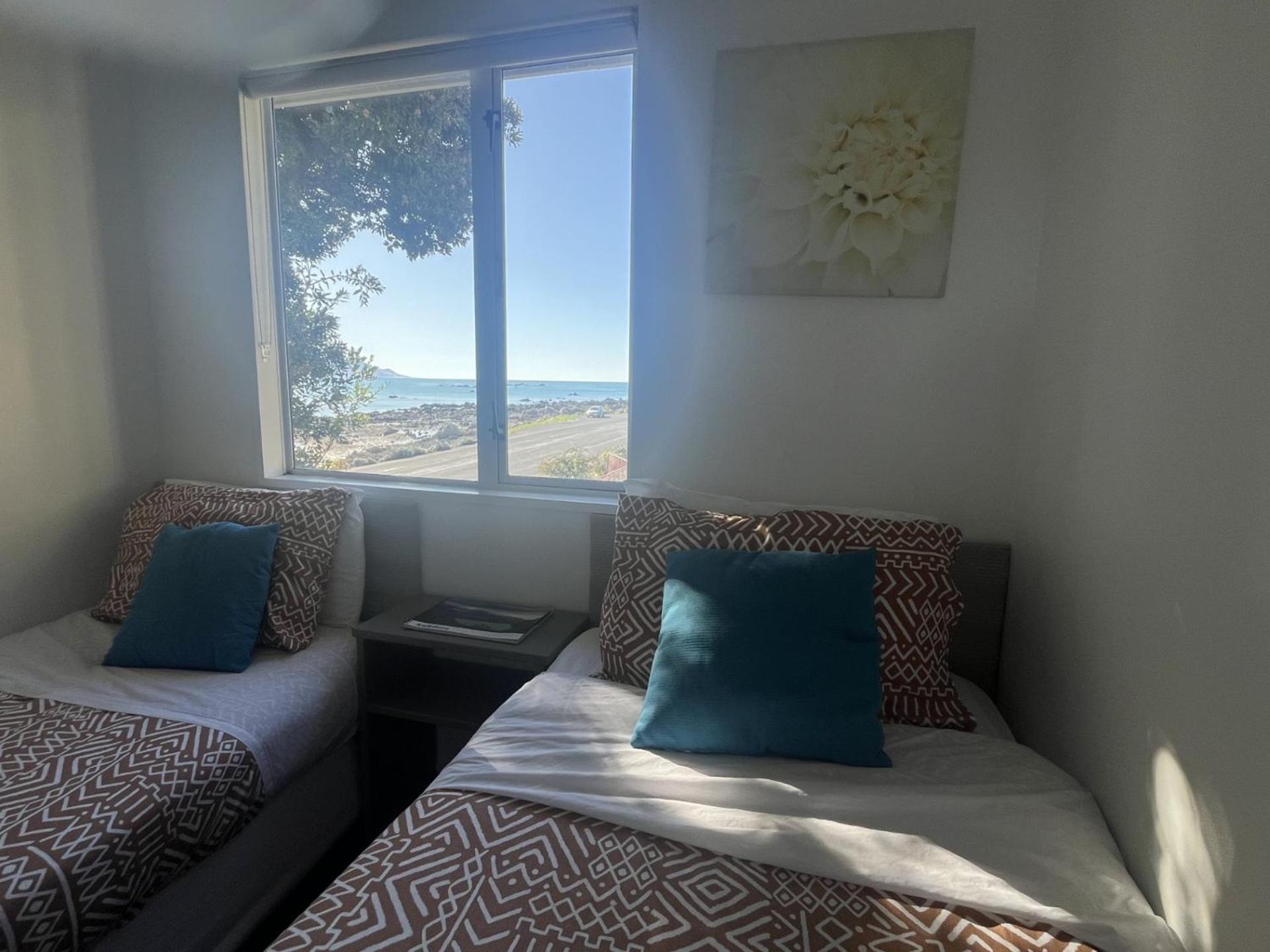 Kaikoura Seaside Lodge 外观 照片