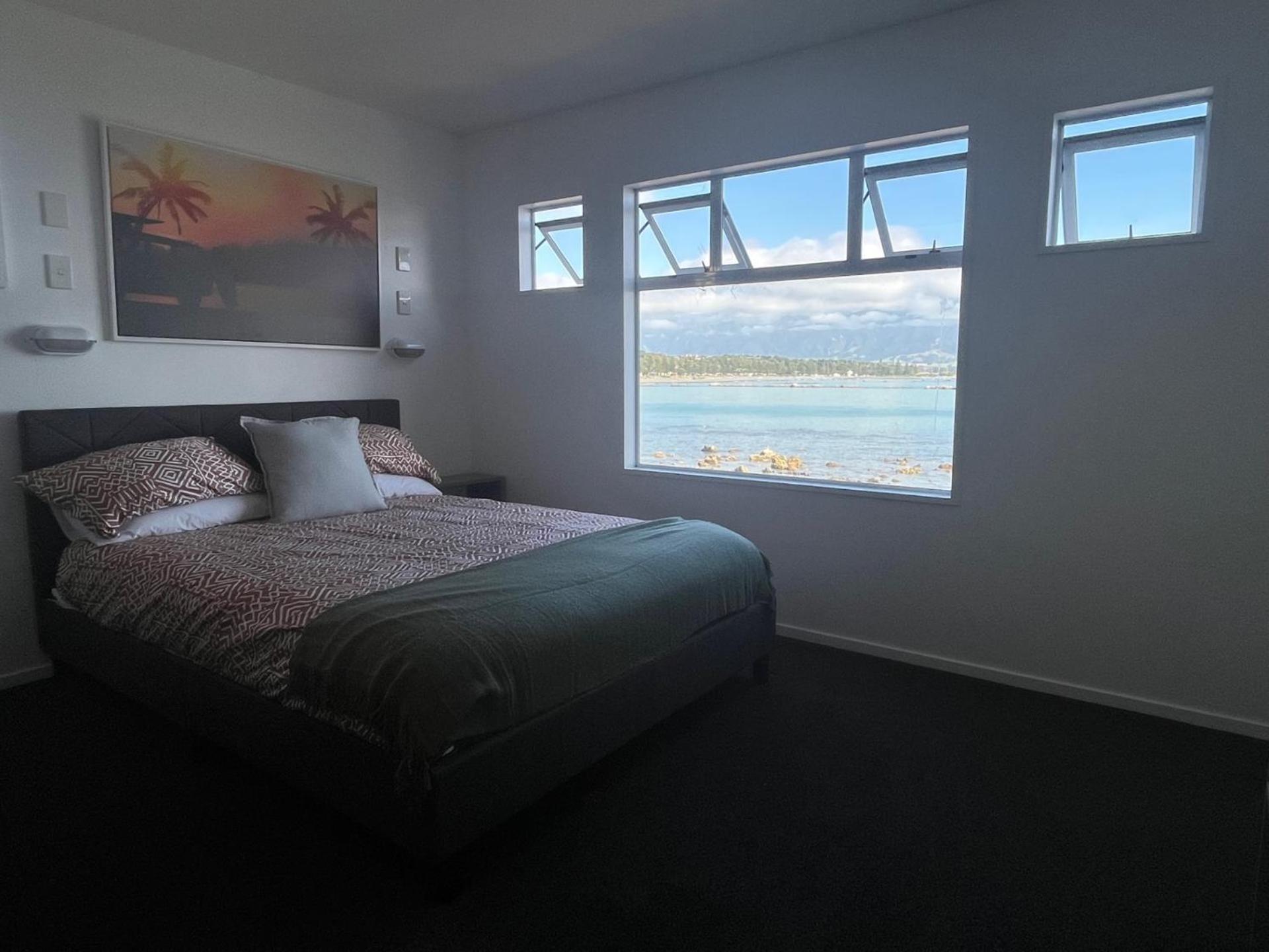 Kaikoura Seaside Lodge 外观 照片