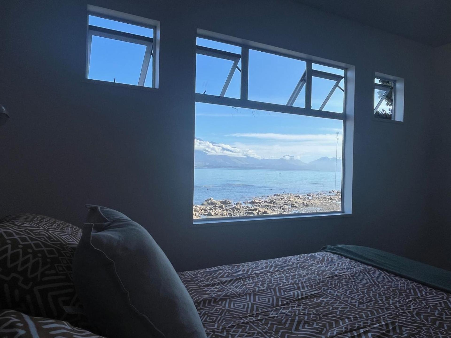 Kaikoura Seaside Lodge 外观 照片