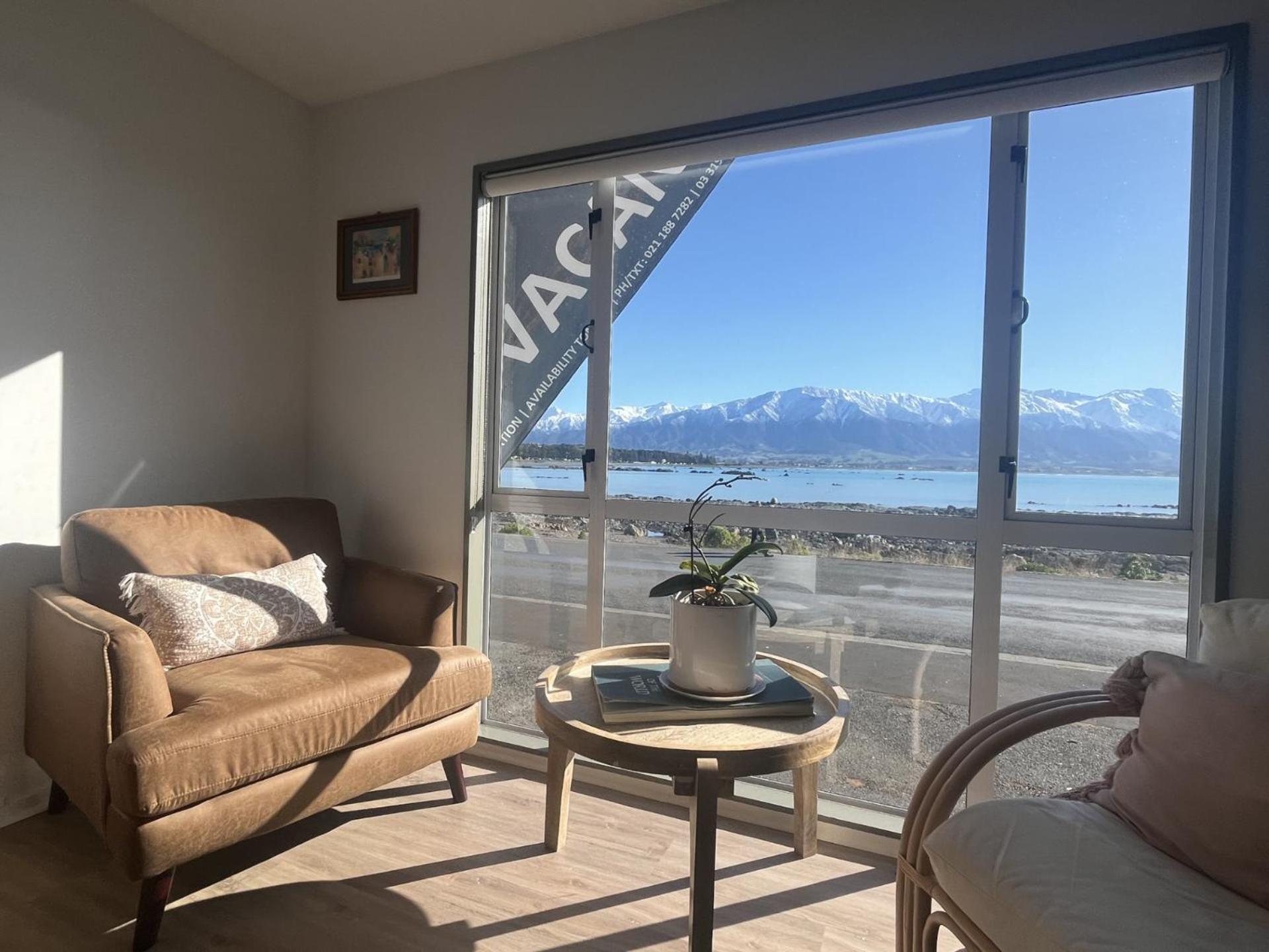 Kaikoura Seaside Lodge 外观 照片